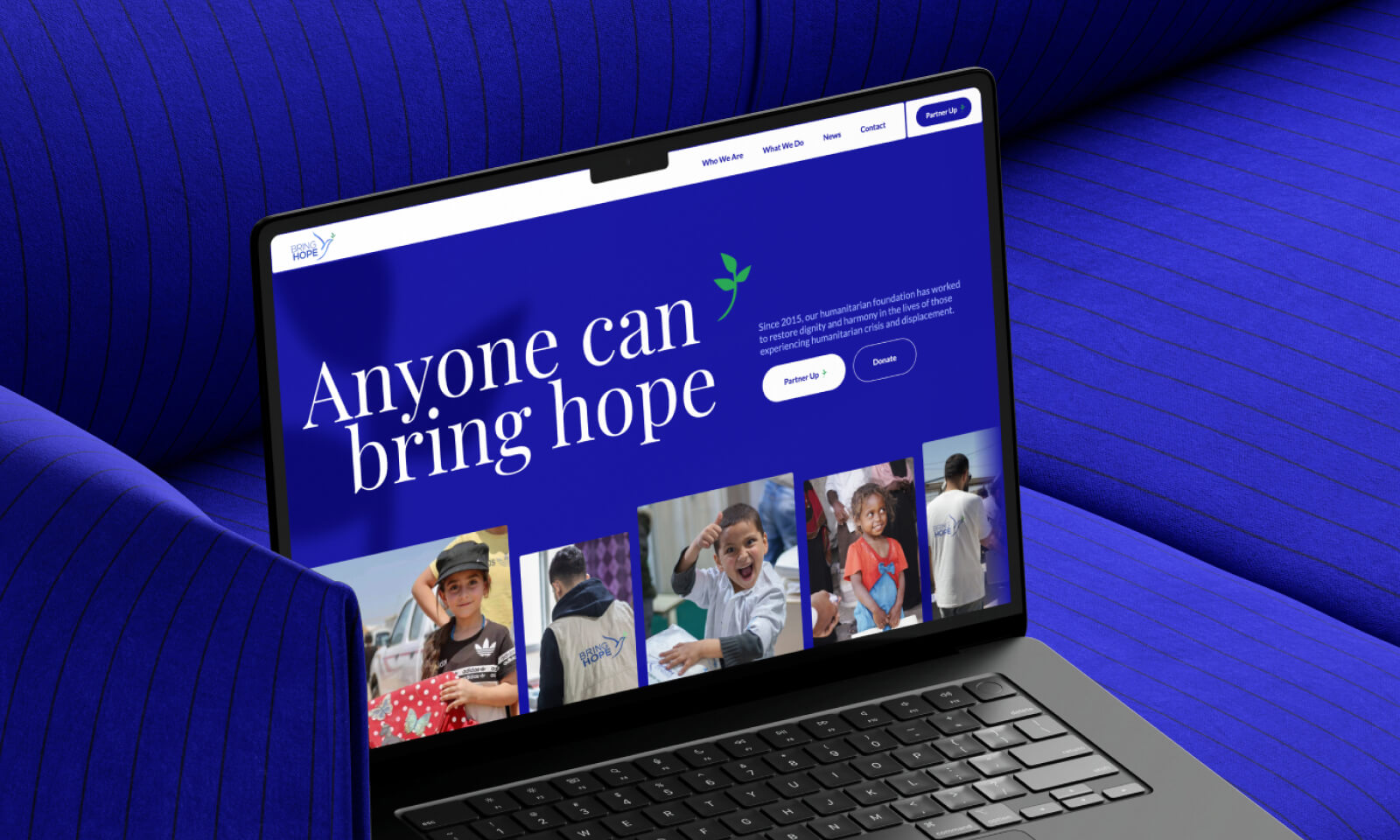 Bring Hope Humanitarian Foundation