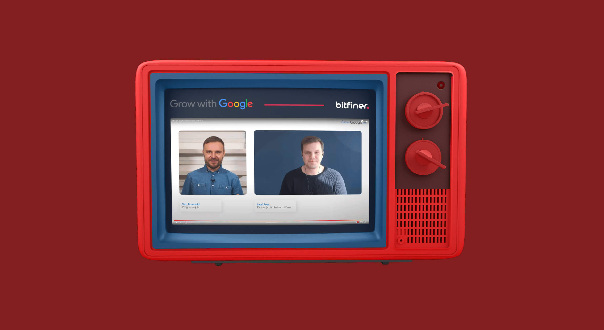 Grow with Google – 7x LIVE & Online Training Sessions
