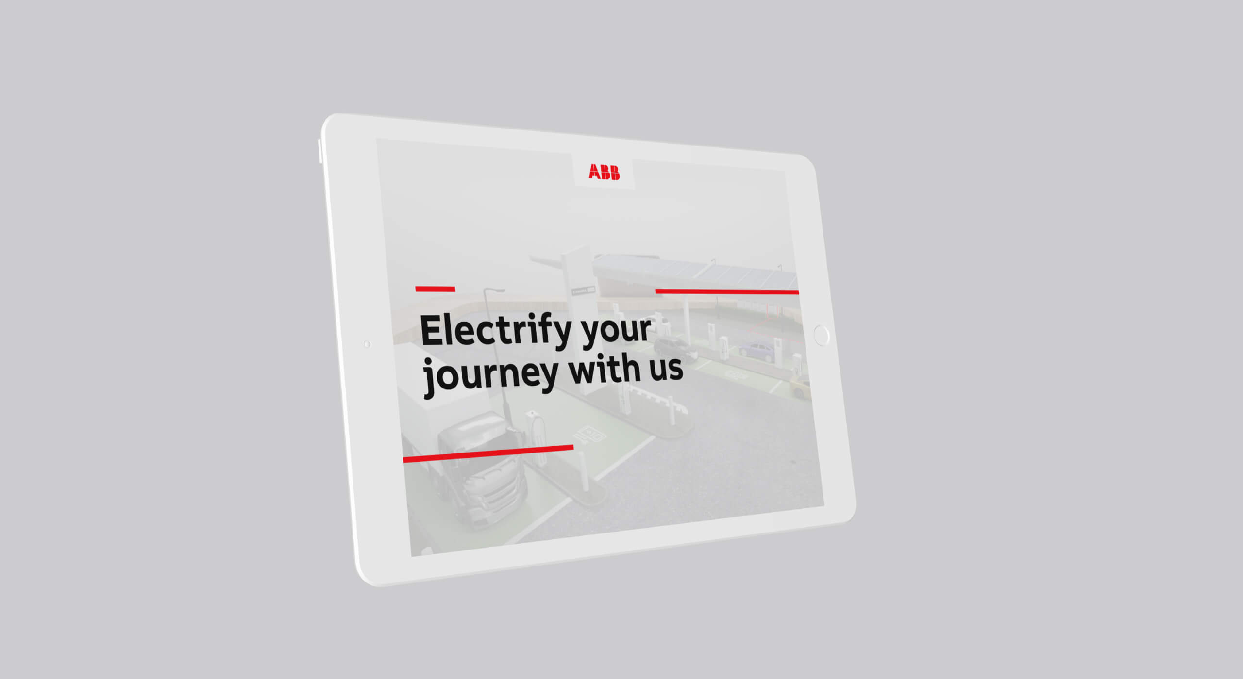 Jack Morton & ABB – CES 2024